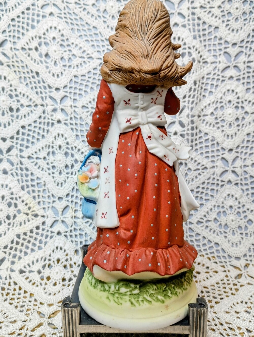 Holly Hobbie Creation HHF-3 Figurine - Picture 5 of 7